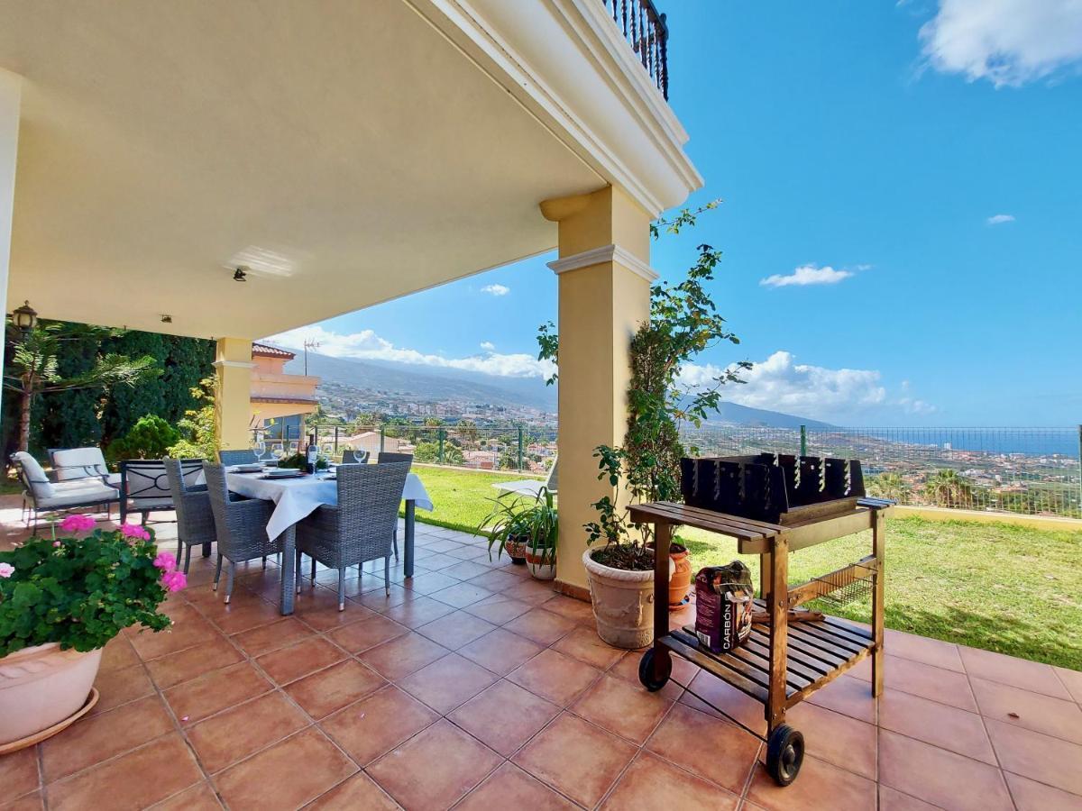 Villa Humboldt Ла-Оротава Екстер'єр фото