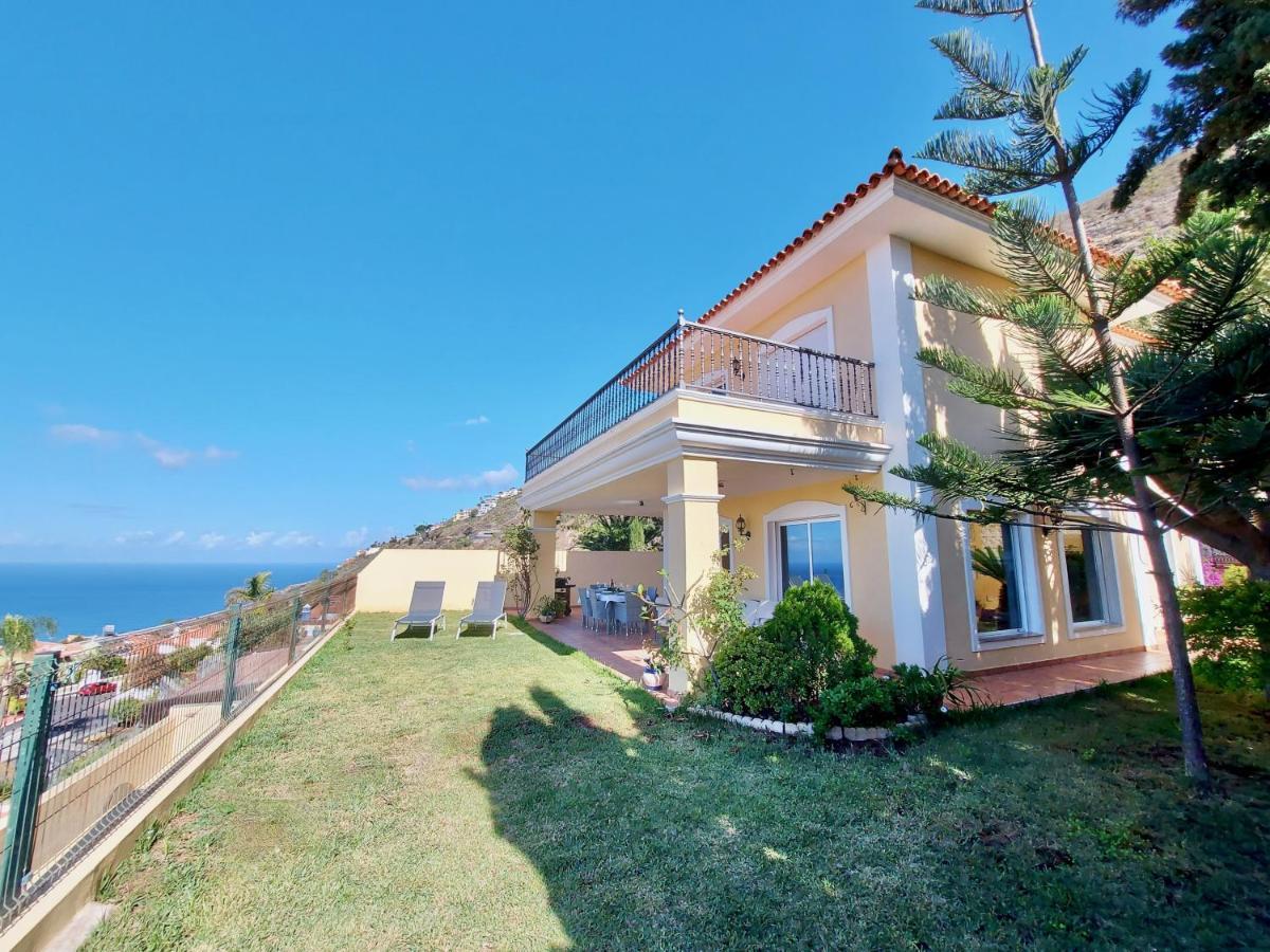 Villa Humboldt Ла-Оротава Екстер'єр фото